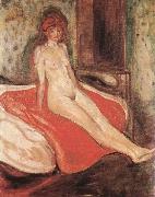 Girl Edvard Munch